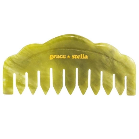 grace & stella Jade Comb - Picture 1 of 5